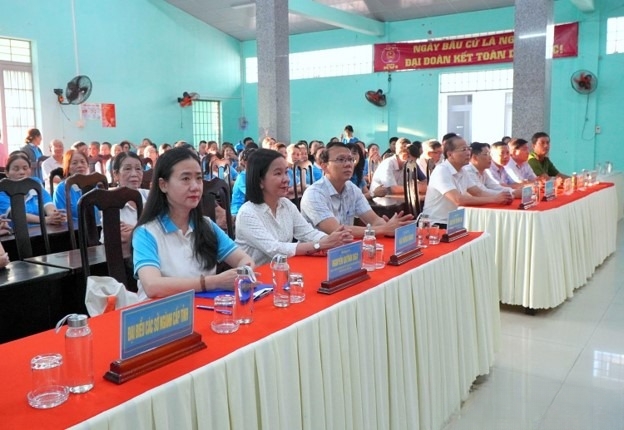 Khánh Hòa: Phát động phong trào “Toàn dân chung tay bảo vệ môi trường, vì một Việt Nam xanh - sạch - đẹp” năm 2026 Khánh Hòa: Phát động phong trào “Toàn dân chung tay bảo vệ môi trường, vì một Việt Nam xanh - sạch - đẹp” năm 2026