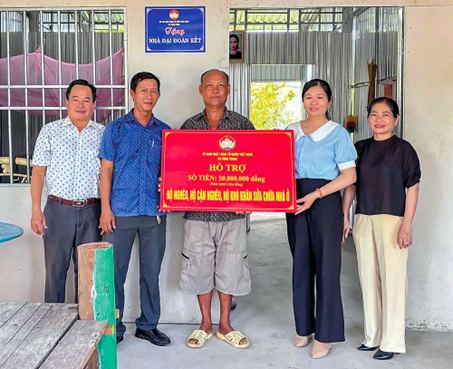 Lan tỏa sức dân trong xây dựng nông thôn mới gắn với bảo vệ môi trường tại Cần Thơ Lan tỏa sức dân trong xây dựng nông thôn mới gắn với bảo vệ môi trường tại Cần Thơ