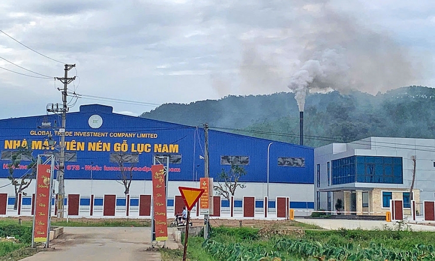 Sở NN&MT tỉnh Bắc Ninh chỉ đạo làm rõ hoạt động xả thải của Công ty TNHH Global Trade Investment
