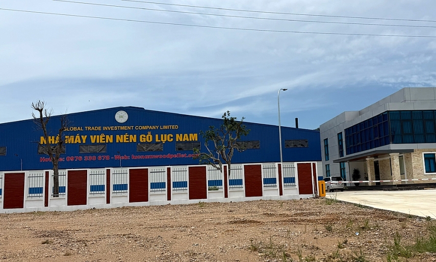 Sở NN&MT tỉnh Bắc Ninh chỉ đạo làm rõ hoạt động xả thải của Công ty TNHH Global Trade Investment