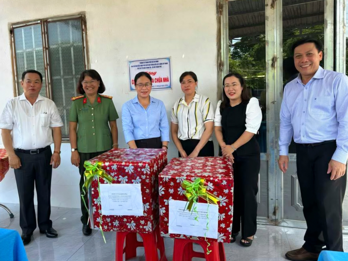 Nghĩa tình Thành phố mang tên Bác