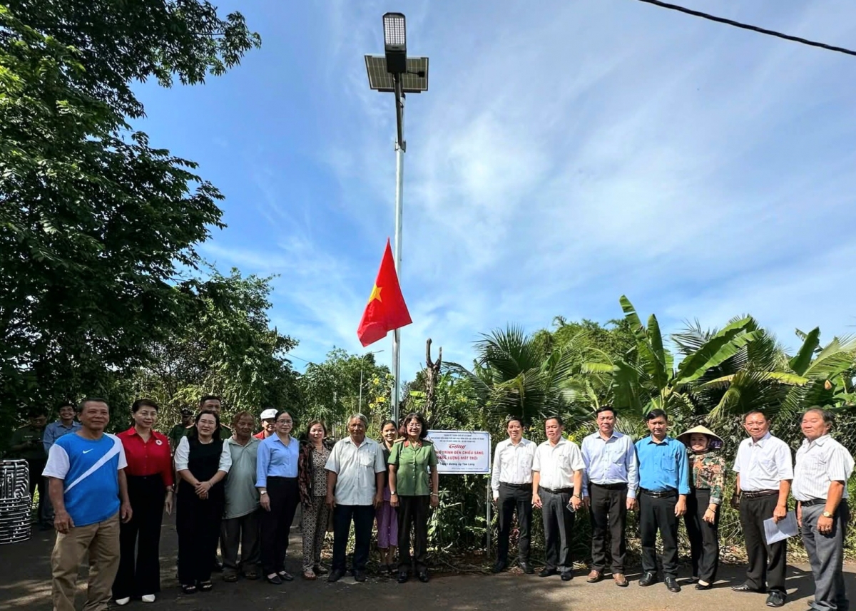 Nghĩa tình Thành phố mang tên Bác
