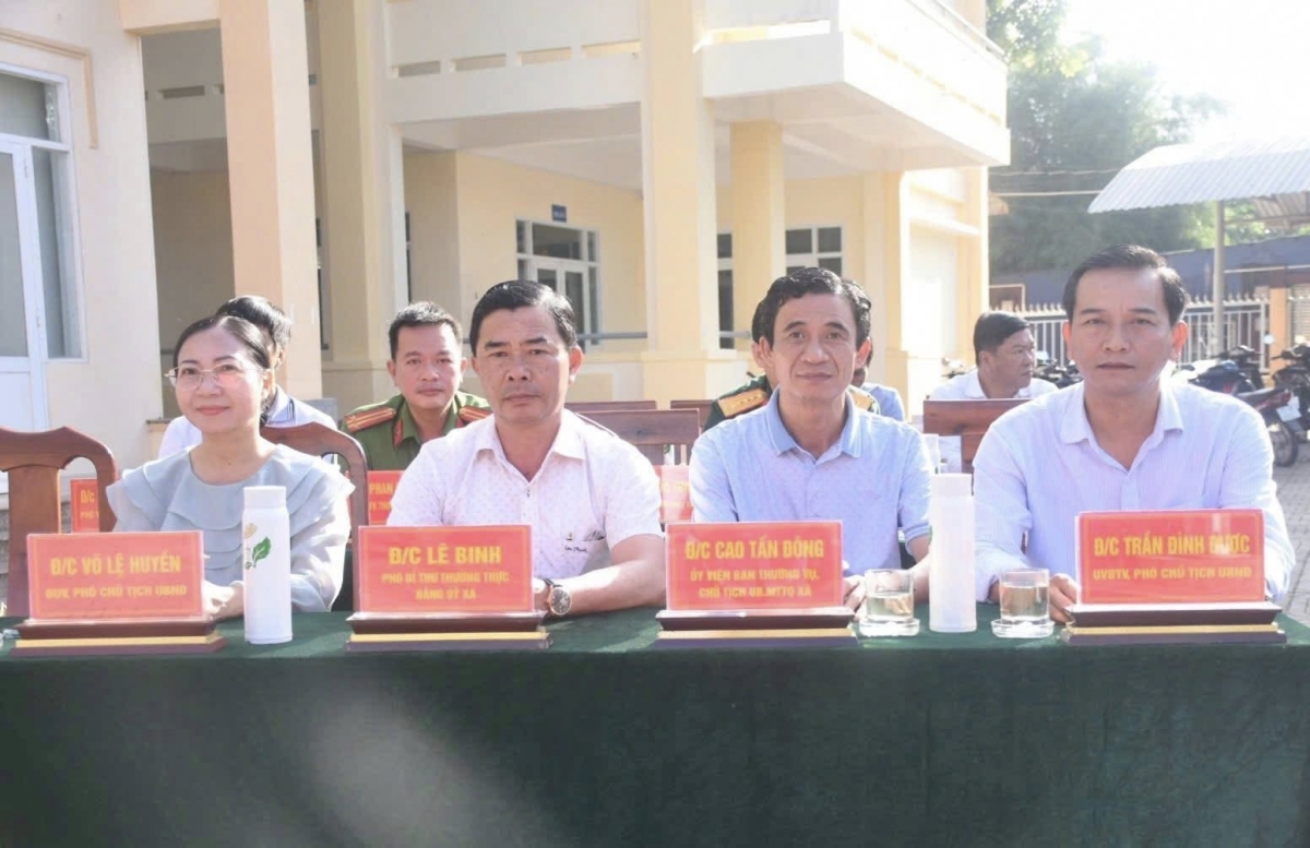 TP. Hồ Chí Minh: Bình Giã - tầm vóc của một “cửa ngõ xanh”