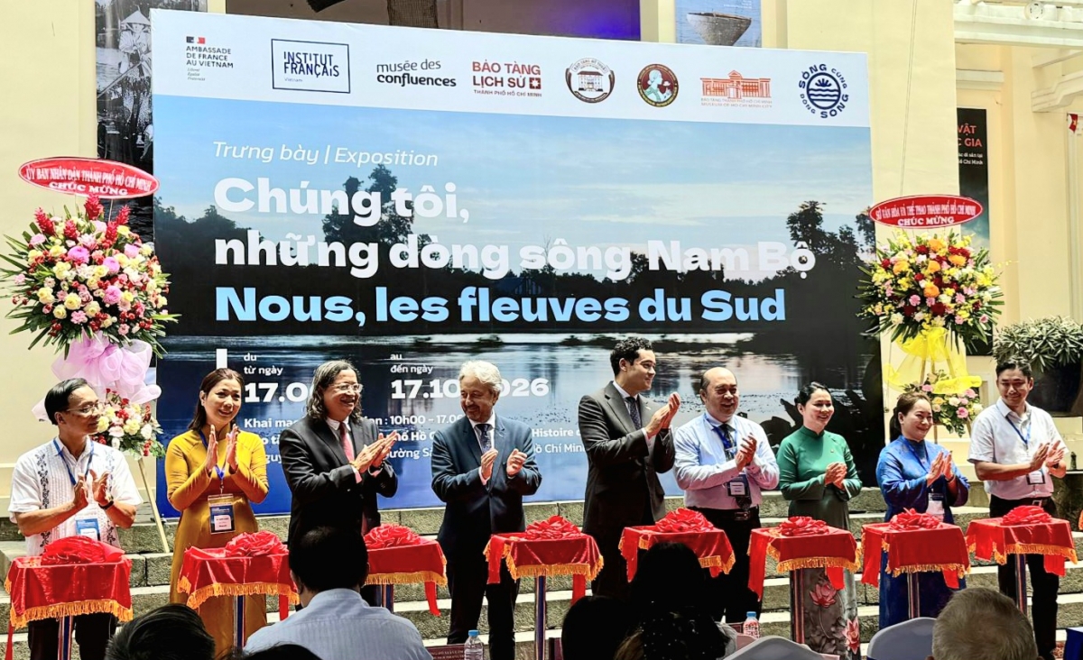 Góc nhìn di sản, môi trường và khát vọng phát triển bền vững