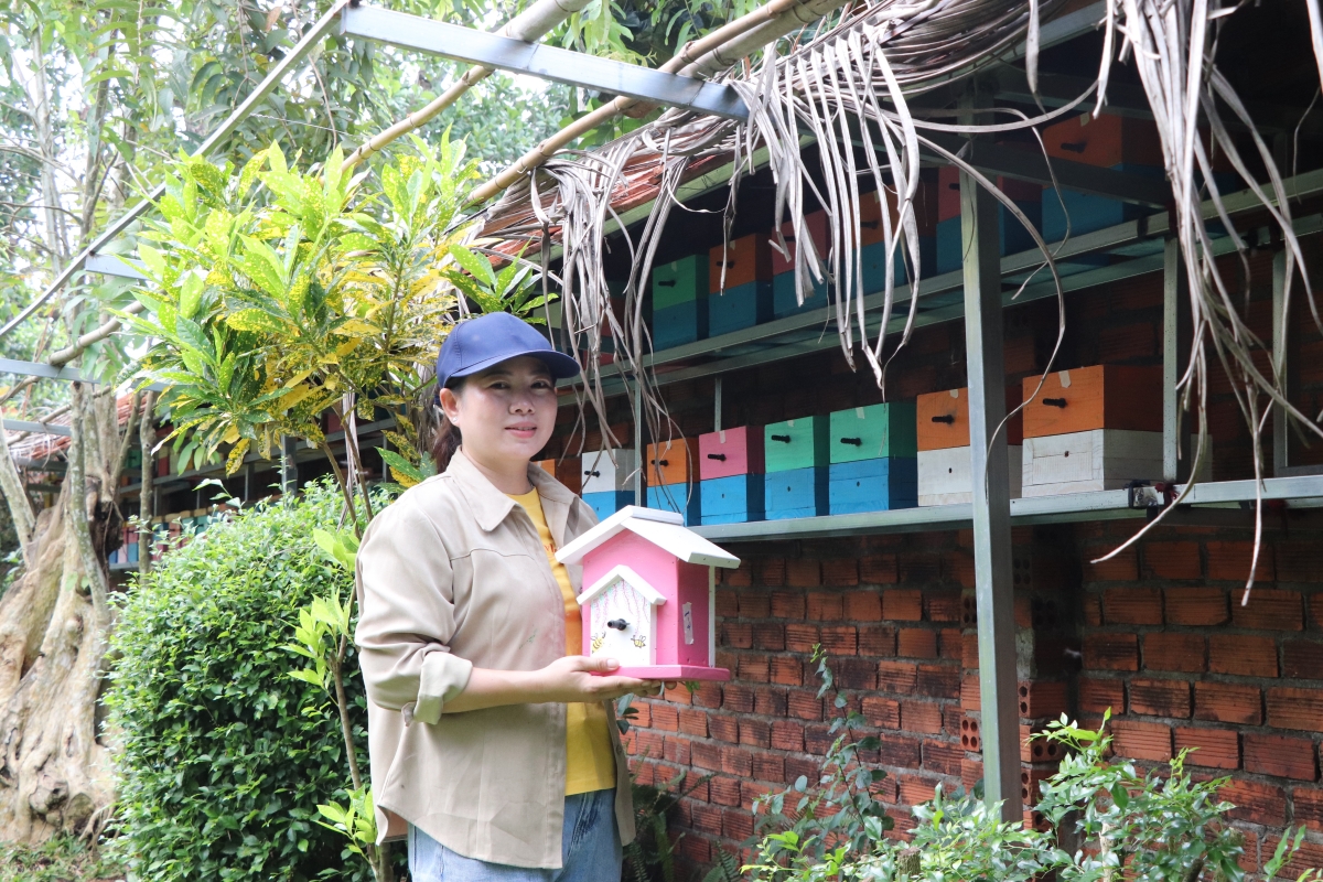 Xã Xuân Sơn, TP.HCM: Phát triển nông nghiệp gắn với du lịch bền vững