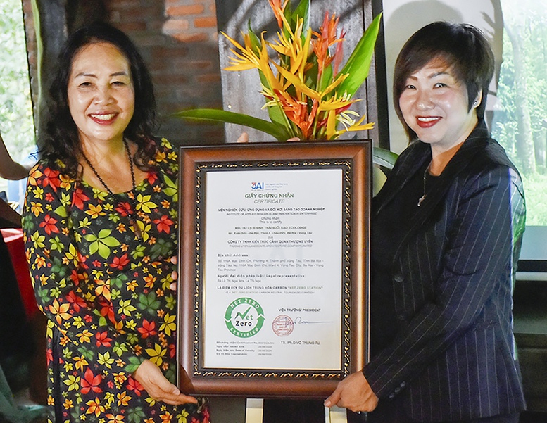 Xã Xuân Sơn, TP.HCM: Phát triển nông nghiệp gắn với du lịch bền vững