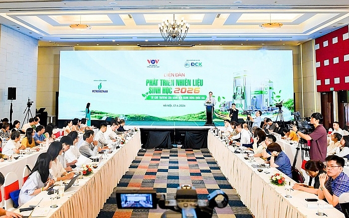 Nhiên liệu sinh học 2026: Động lực xanh trên hành trình chinh phục mục tiêu Net Zero của Việt Nam Nhiên liệu sinh học 2026: Động lực xanh trên hành trình chinh phục mục tiêu Net Zero của Việt Nam