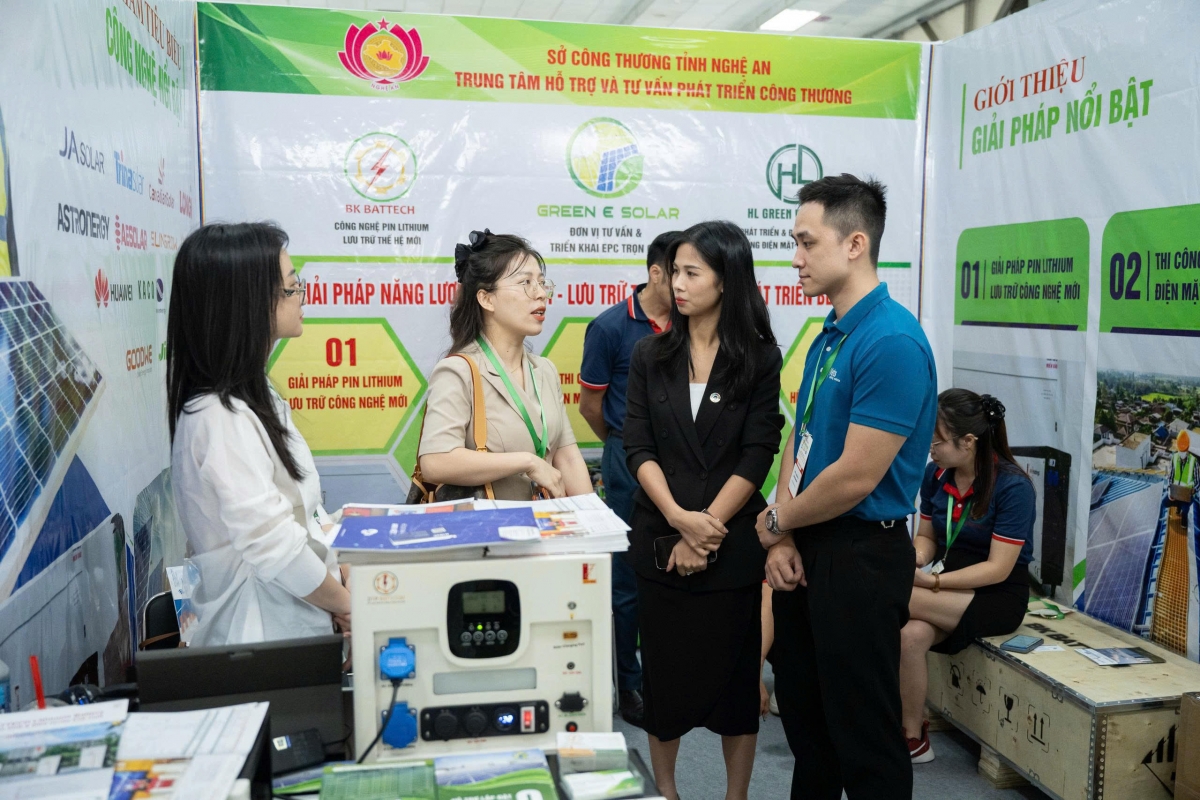 ENVIROTEX VIETNAM 2026: Điểm hẹn của công nghệ môi trường và giải pháp phát triển xanh ENVIROTEX VIETNAM 2026: Điểm hẹn của công nghệ môi trường và giải pháp phát triển xanh
