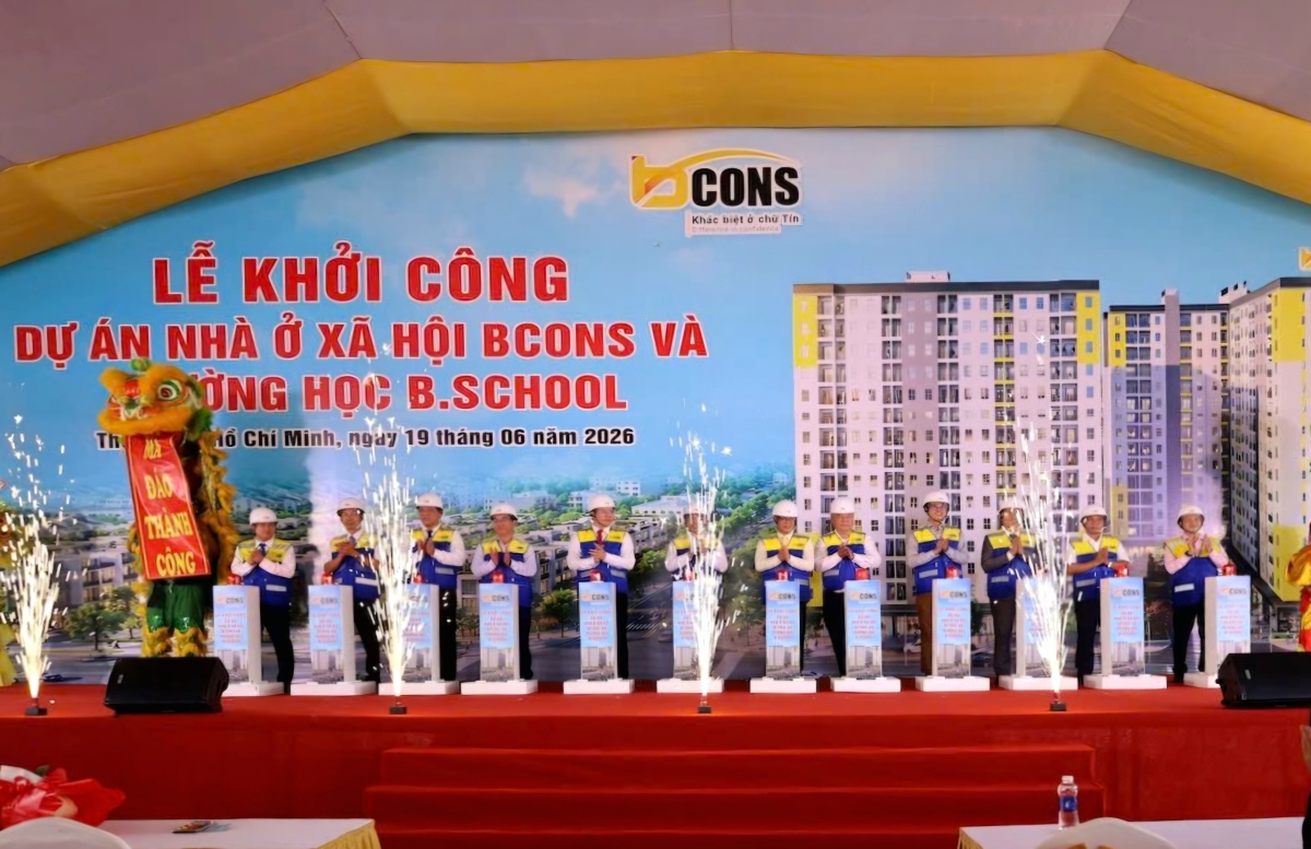 TP. Hồ Chí Minh: Giải bài toán an cư bền vững tại các đô thị công nghiệp