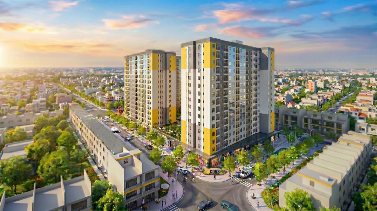 TP. Hồ Chí Minh: Giải bài toán an cư bền vững tại các đô thị công nghiệp