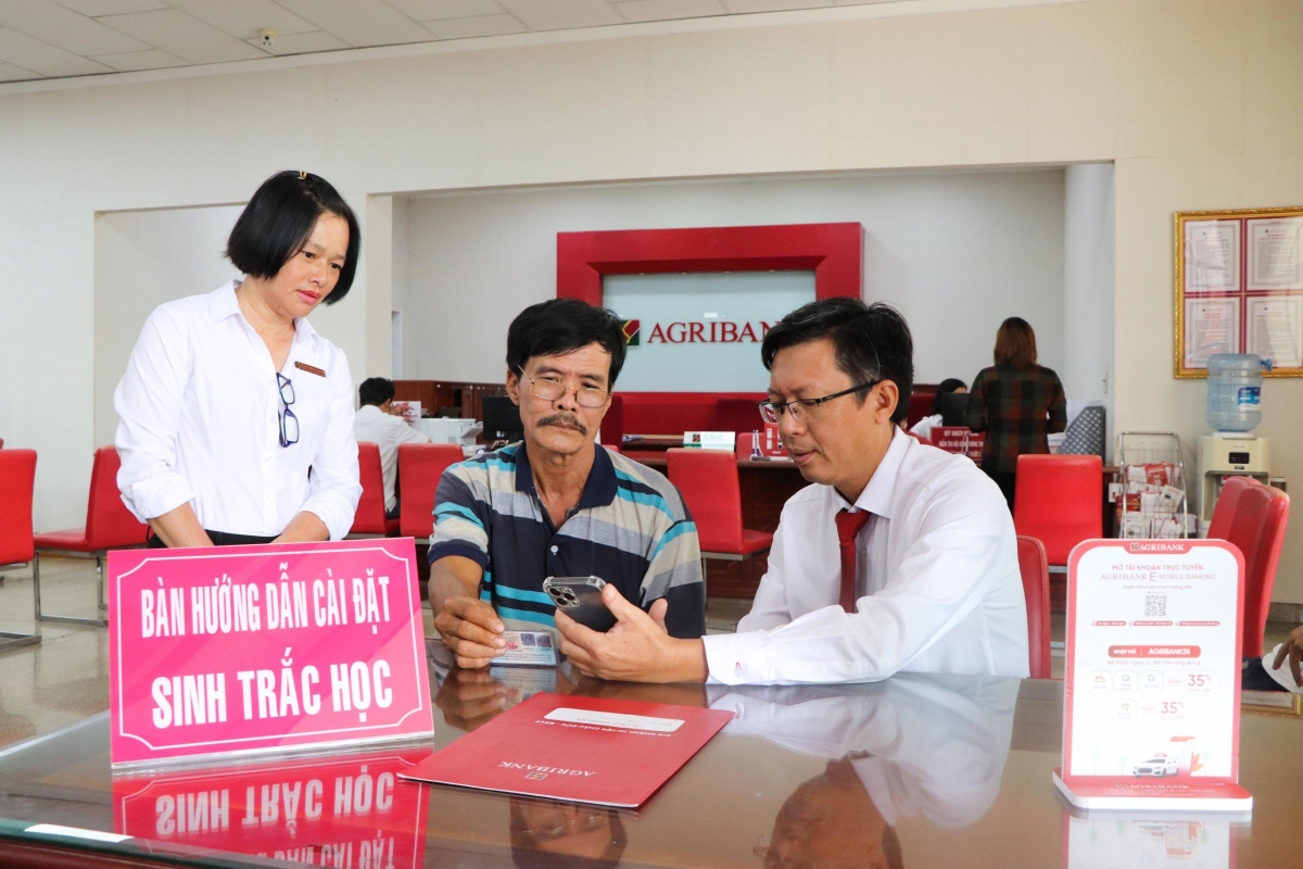 Agribank Châu Đức đẩy mạnh tín dụng ưu đãi và chuyển đổi số, đồng hành cùng doanh nghiệp, người dân phát triển kinh tế bền vững