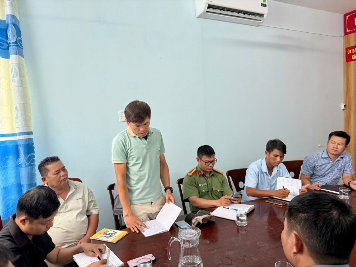 Khánh Hòa tăng cường quản lý môi trường cụm mỏ đá xã Công Hải