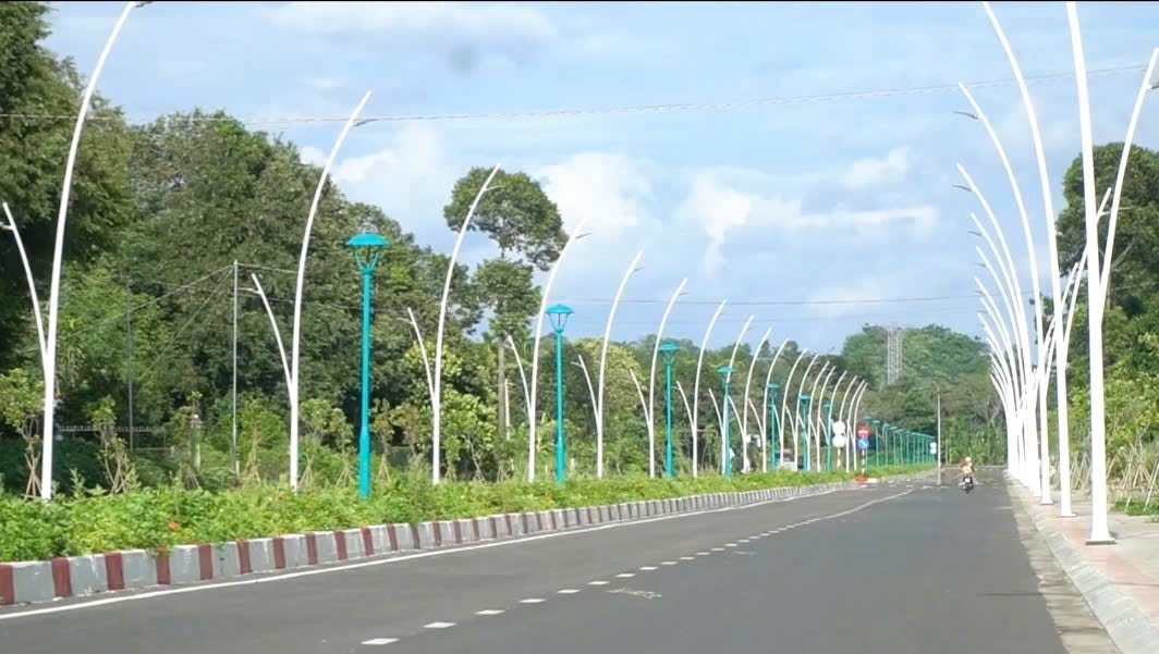 Kim Long (TP. Hồ Chí Minh): Đột phá hạ tầng hơn 5.800 tỷ đồng, hướng tới mô hình đô thị sinh thái
