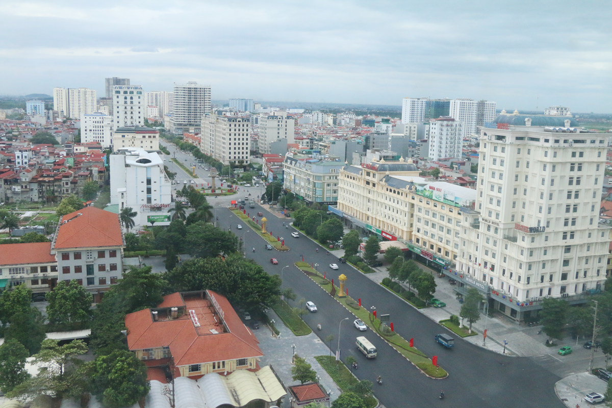 Quốc hội thông qua Bắc Ninh là thành phố trực thuộc Trung ương