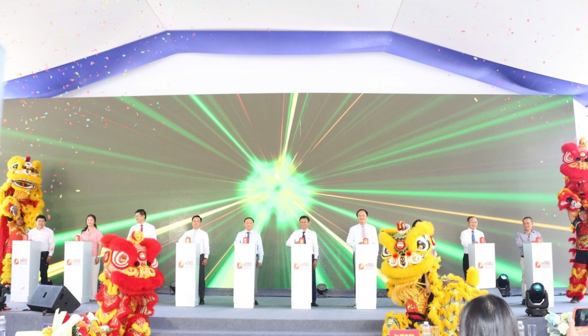 Gia Lai: Khởi động Dự án Nhà máy xử lý chất thải rắn sinh hoạt Long Mỹ