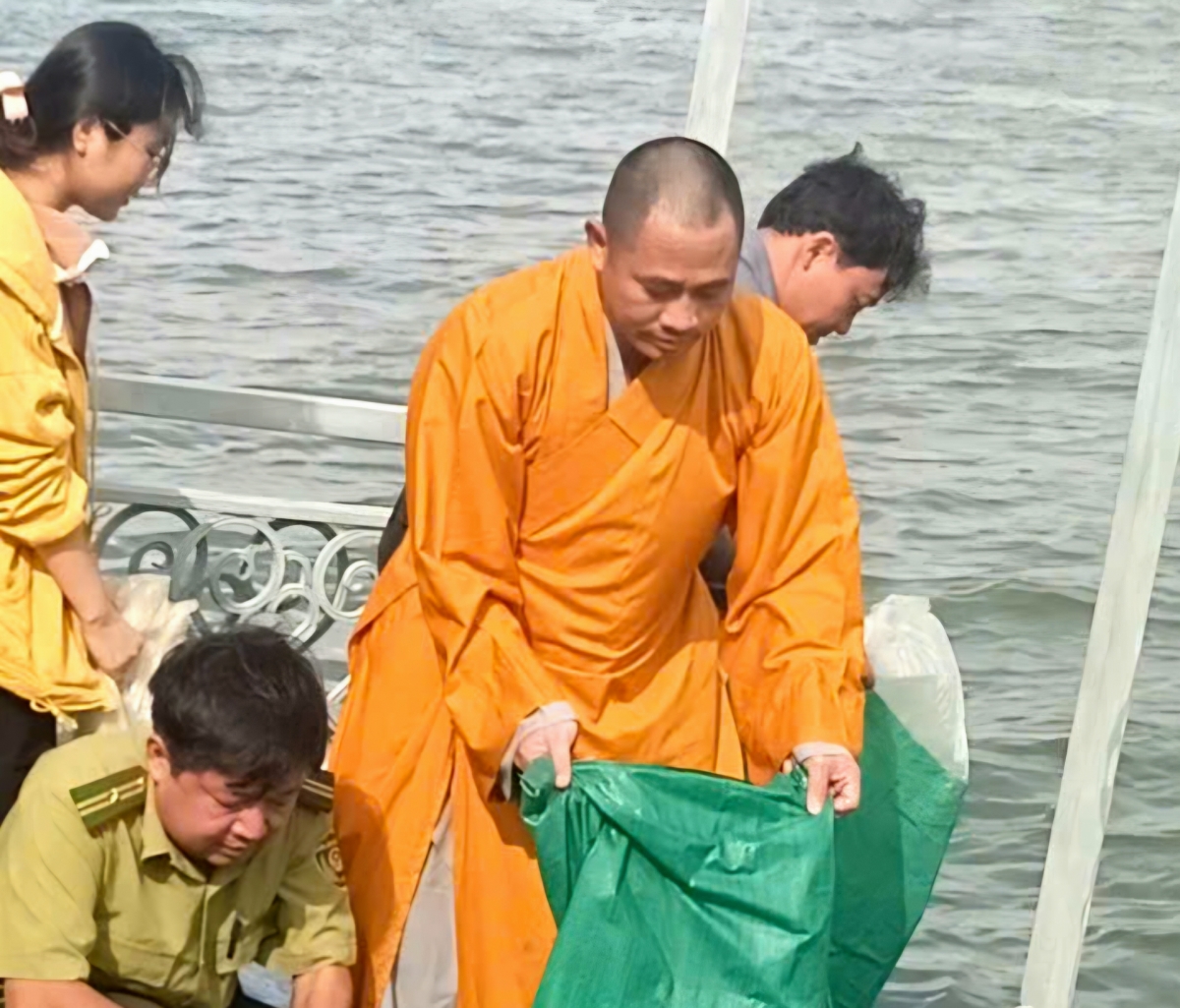 Đồng Nai: “Hồi sinh” những dòng sông