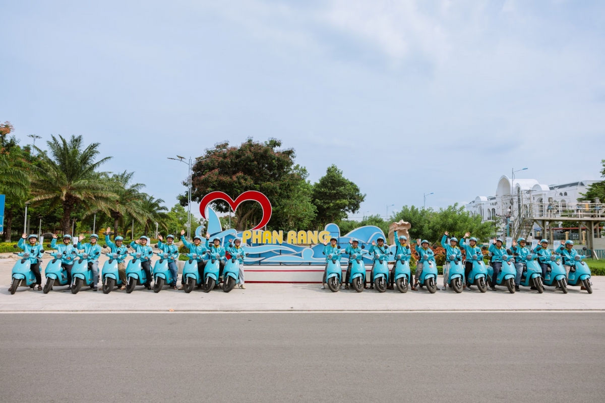 Green SM chính thức mở rộng dịch vụ di chuyển bằng xe máy điện Green SM Bike và dịch vụ giao nhận Green SM Express tới các địa phương mới gồm Hưng Yên, Ninh Bình, Gia Lai và Đắk Lắk, nâng tổng số địa phương đã triển khai dịch vụ lên 19/34 tỉnh, thành phố.