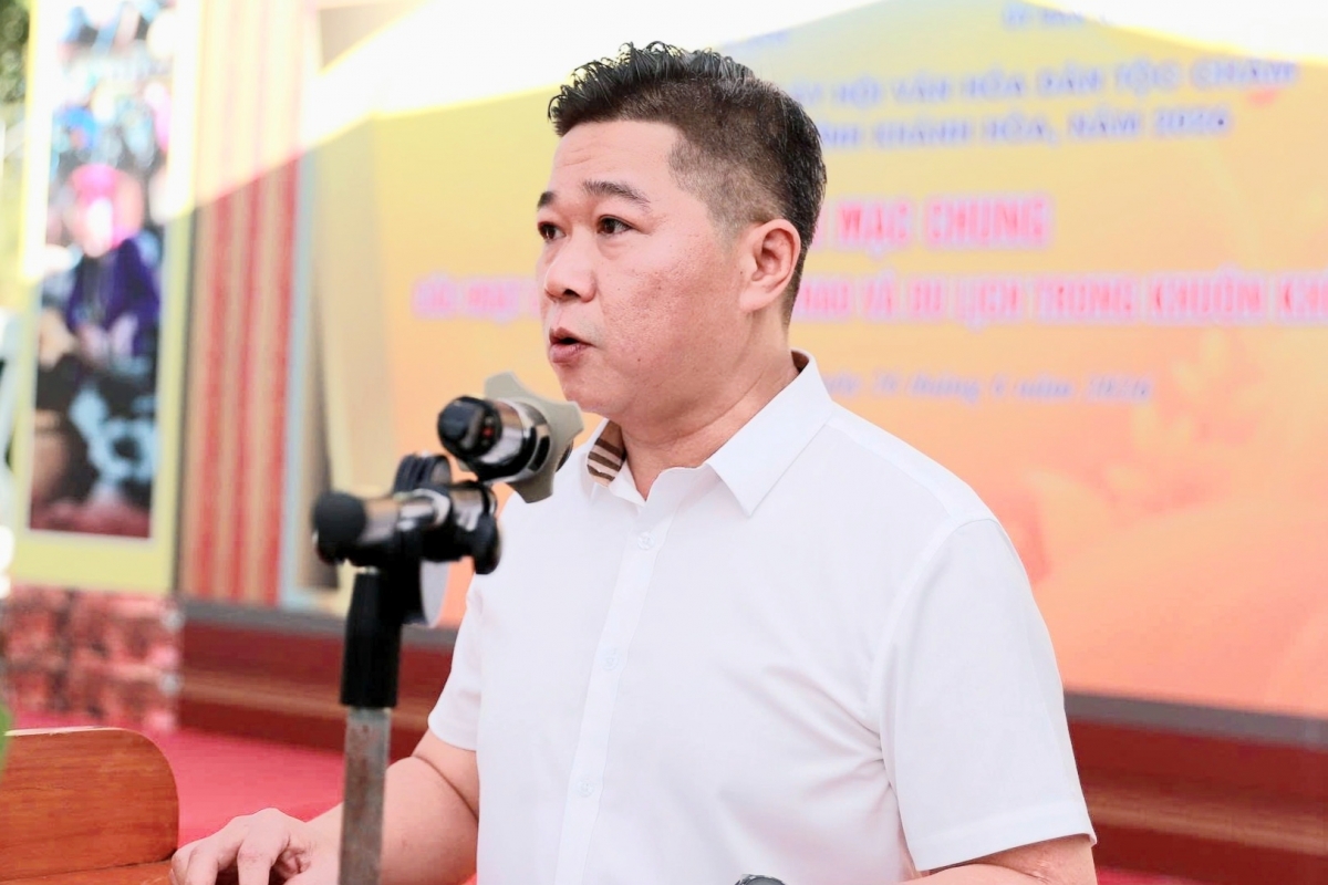 Nhộn nhịp Ngày hội Văn hóa dân tộc Chăm ở Khánh Hòa