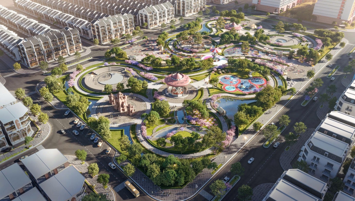 Giai đoạn mới của dự án Royal An Nam Living tích hợp tổ hợp tiện ích thương mại – thể thao hiện đại hứa hẹn định hình không gian sống sinh thái bền vững, góp phần nâng tầm diện mạo đô thị và đón đầu làn sóng phát triển hạ tầng cửa ngõ Đà Nẵng – Hội An.