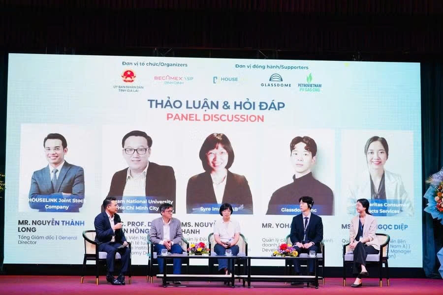 Gia Lai thúc đẩy chuyển đổi xanh theo tiêu chuẩn ESG, hướng tới thu hút dòng vốn đầu tư bền vững
