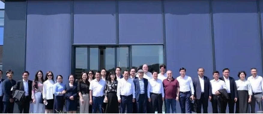 Tây Ninh thu hút đề xuất đầu tư dự án xử lý rác phát điện hơn 125 triệu USD từ doanh nghiệp Hà Lan