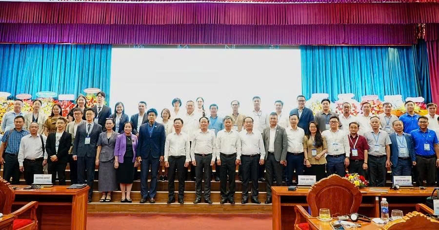 Gia Lai thúc đẩy chuyển đổi xanh theo tiêu chuẩn ESG, hướng tới thu hút dòng vốn đầu tư bền vững