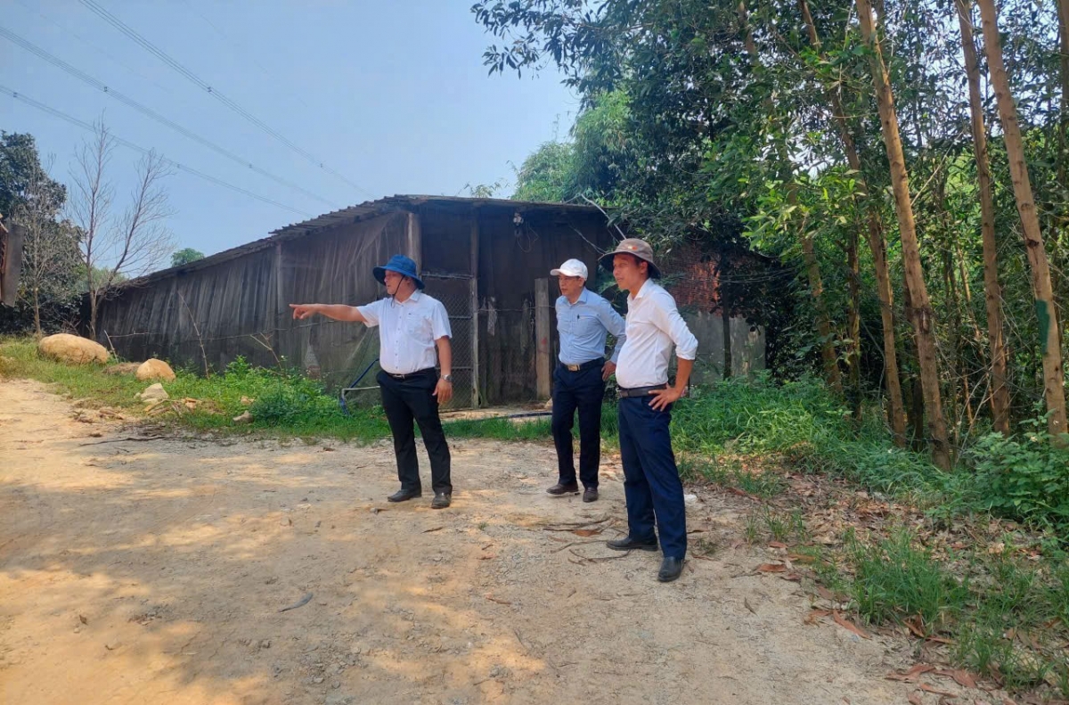 Tăng cường công tác kiểm tra, giám sát hoạt động khai thác khoáng sản