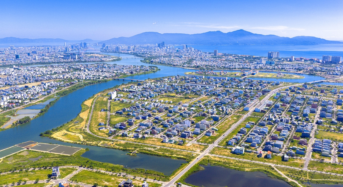 Nhận diện tâm điểm an cư mới phía Nam Đà Nẵng