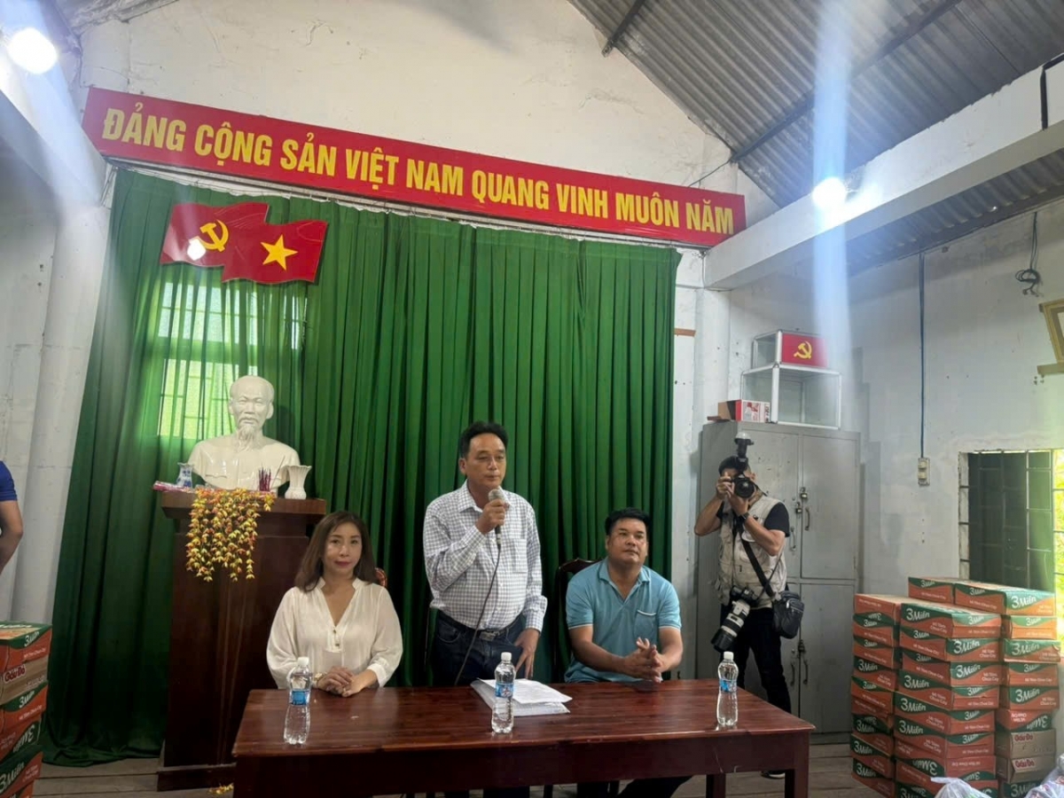 Doanh nghiệp đồng hành cùng an sinh xã hội, lan tỏa giá trị nhân văn tại Buôn Đôn