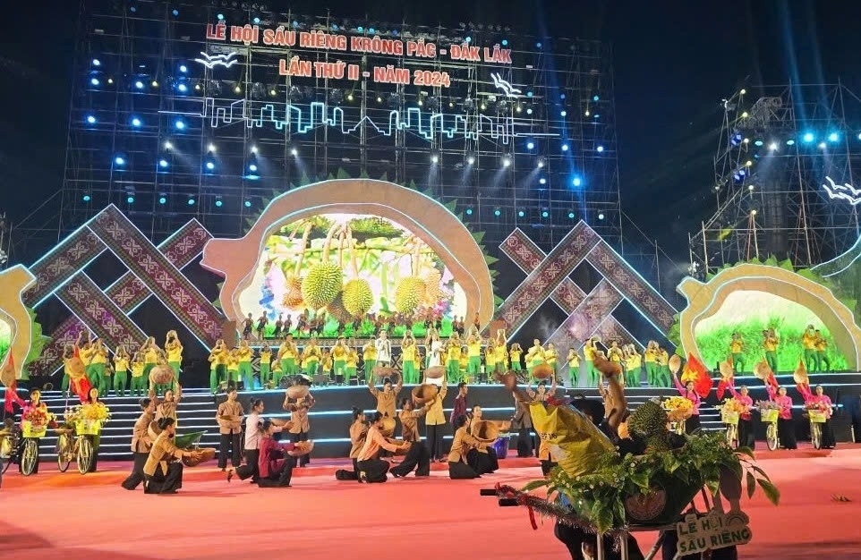 Đắk Lắk tăng tốc chuẩn bị Lễ hội Sầu riêng 2026, hướng tới quảng bá nông nghiệp xanh