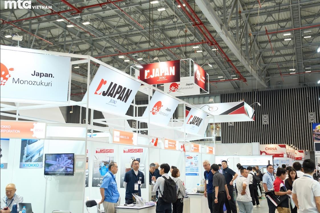 MTA VIETNAM 2026 - Đồn bẩy dẫn dắt chuyển đổi xanh và sản xuất thông minh