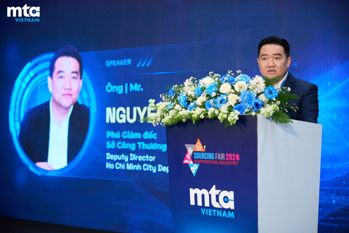TP. Hồ Chí Minh: Quy tụ nhiều “ông lớn” về giải pháp tuần hoàn