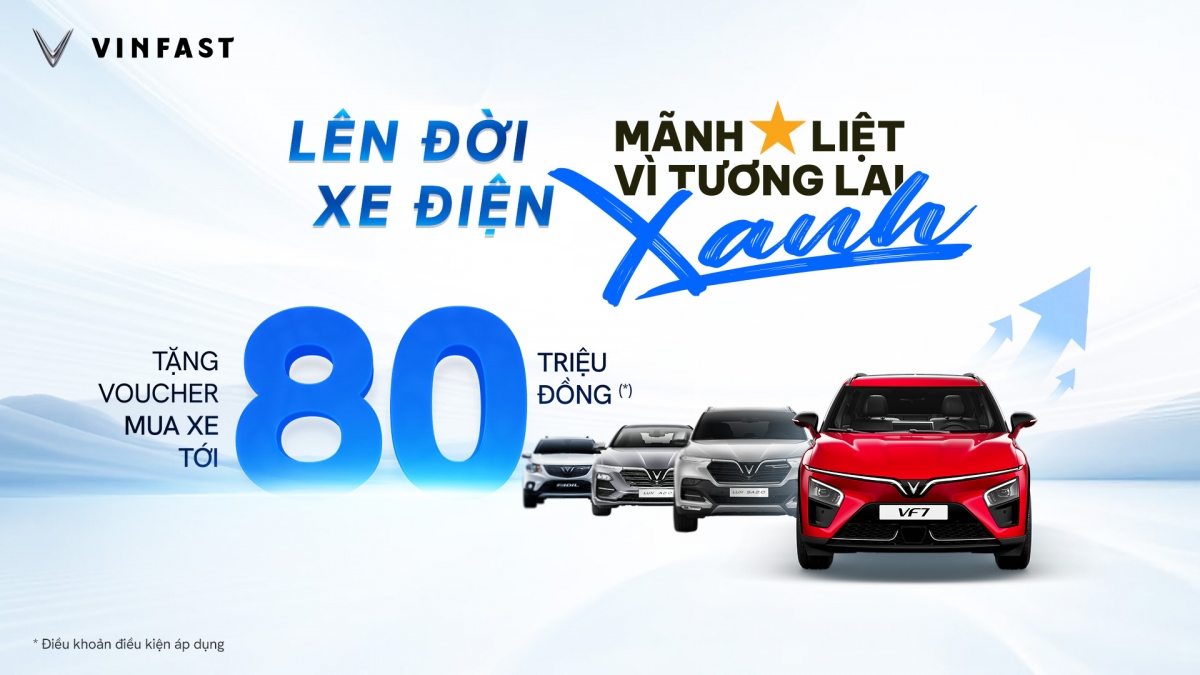khách hàng từng mua xe xăng trực tiếp từ VinFast sẽ nhận được voucher có mệnh giá tương ứng với xe đã mua là 30 triệu (Fadil), 60 triệu (Lux A2.0) và 80 triệu đồng (Lux SA2.0) khách hàng từng mua xe xăng trực tiếp từ VinFast sẽ nhận được voucher có mệnh giá tương ứng với xe đã mua là 30 triệu (Fadil), 60 triệu (Lux A2.0) và 80 triệu đồng (Lux SA2.0)