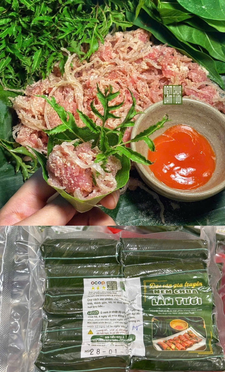 Sản phẩm OCOP của tỉnh Thanh Hóa – Gìn giữ bản sắc, nâng tầm giá trị địa phương
