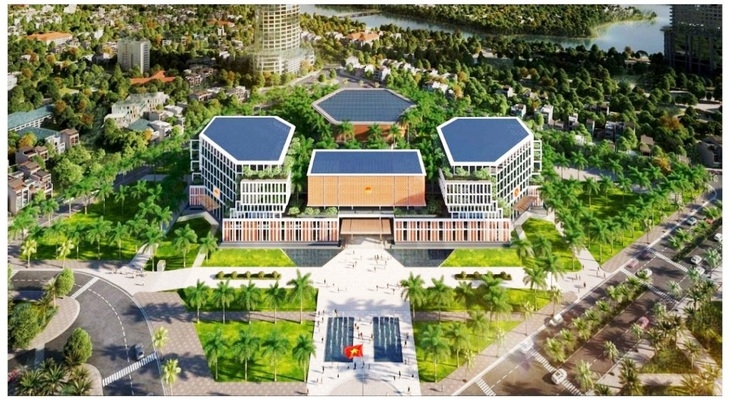 Bước đột phá trong đầu tư công nhìn từ công trình xanh “đầu tiên” của Khánh Hòa Bước đột phá trong đầu tư công nhìn từ công trình xanh “đầu tiên” của Khánh Hòa