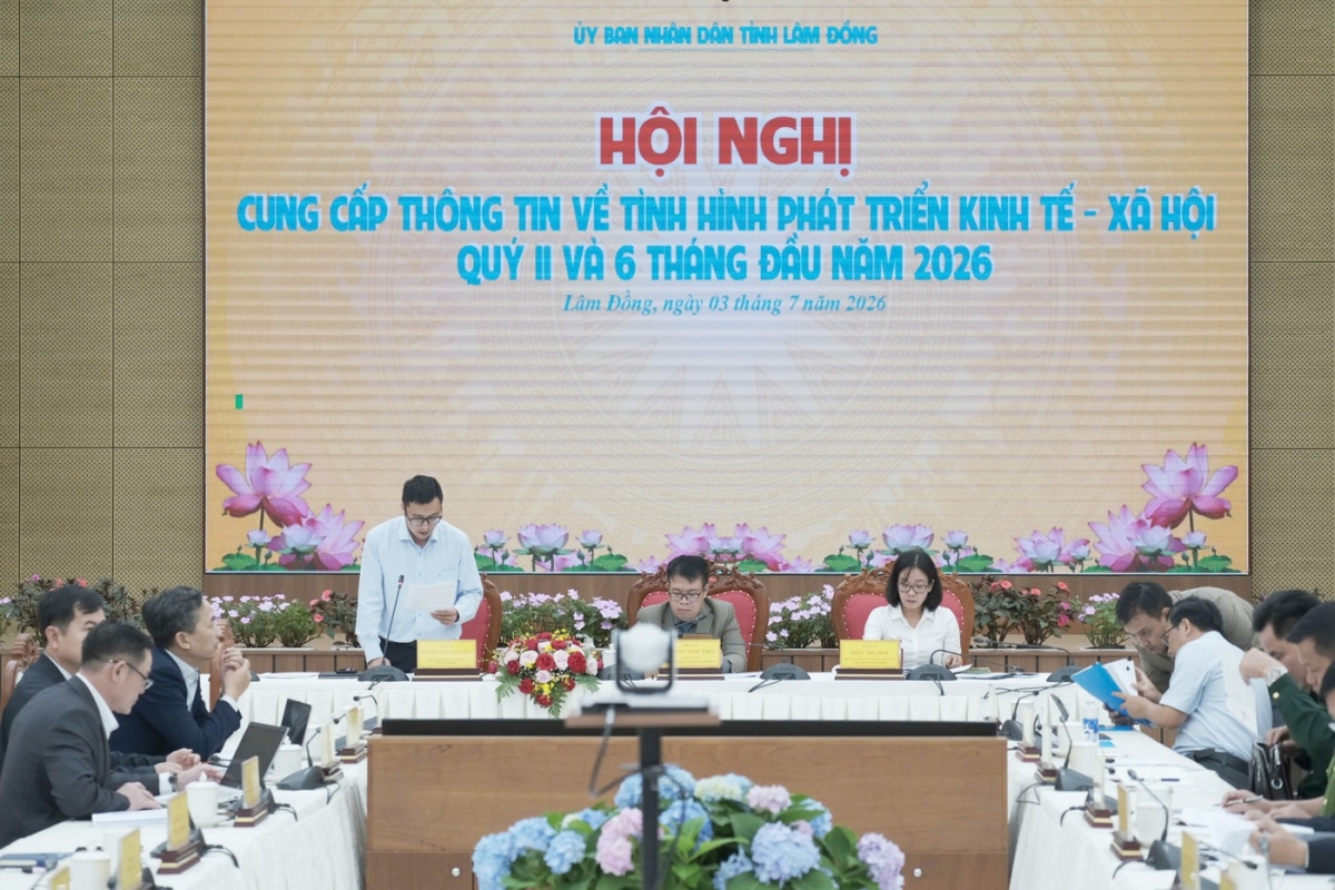 Lâm Đồng giữ vững nhịp tăng trưởng, tạo nền tảng cho phát triển bền vững