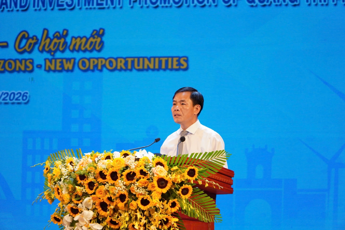 Bí thư Tỉnh ủy Quảng Trị Nguyễn Văn Phương phát biểu khai mạc Hội nghị Bí thư Tỉnh ủy Quảng Trị Nguyễn Văn Phương phát biểu khai mạc Hội nghị