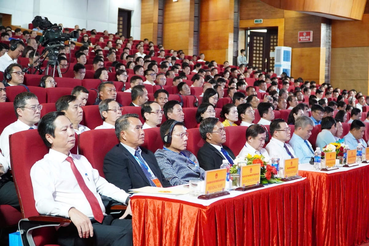 Hội nghị quy tụ hơn 500 đại biểu, doanh nghiệp và nhà đầu tư trong nước và quốc tế Hội nghị quy tụ hơn 500 đại biểu, doanh nghiệp và nhà đầu tư trong nước và quốc tế