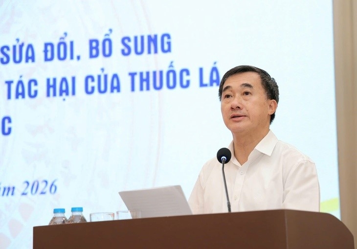 GS.TS Trần Văn Thuấn, Thứ trưởng Bộ Y tế, Chủ tịch Hội đồng Y khoa Quốc gia: 