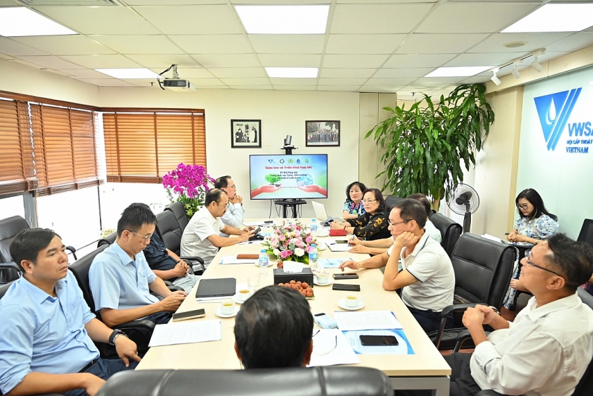 Chương trình được tổ chức nhằm cụ thể hóa Biên bản ghi nhớ hợp tác (MOU) đã được ký kết giữa 5 tổ chức vào tháng 10/2025