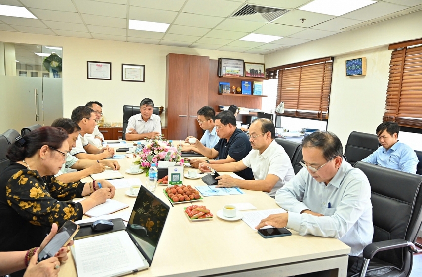 5 hội, hiệp hội cùng đồng thuận sẽ phối hợp triển khai nhiều hoạt động trong thời gian tới.