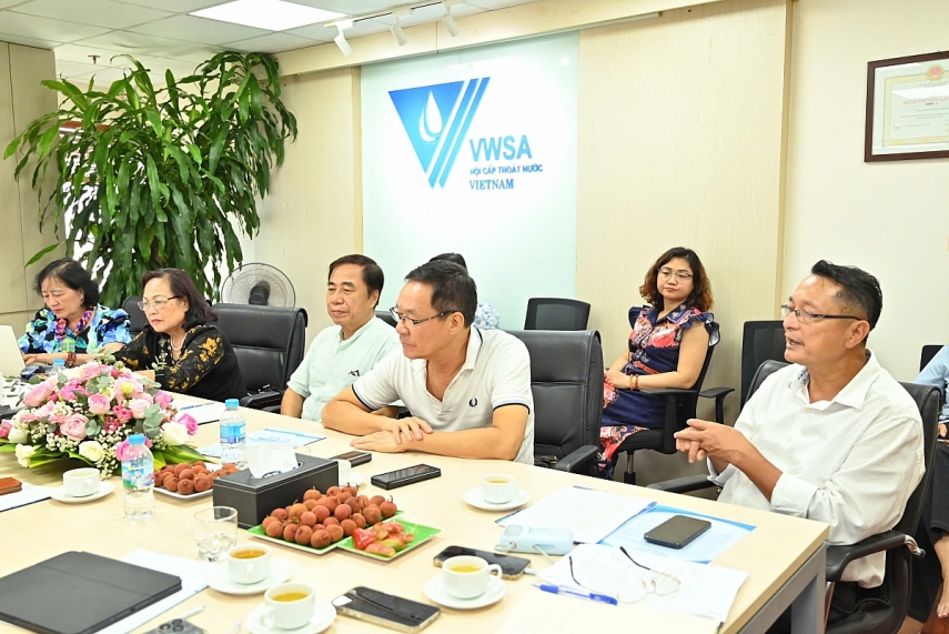 Hoạt động của 5 hội, hiệp hội cùng hướng tới mục tiêu xây dựng môi trường sống xanh, sạch và phát triển bền vững.