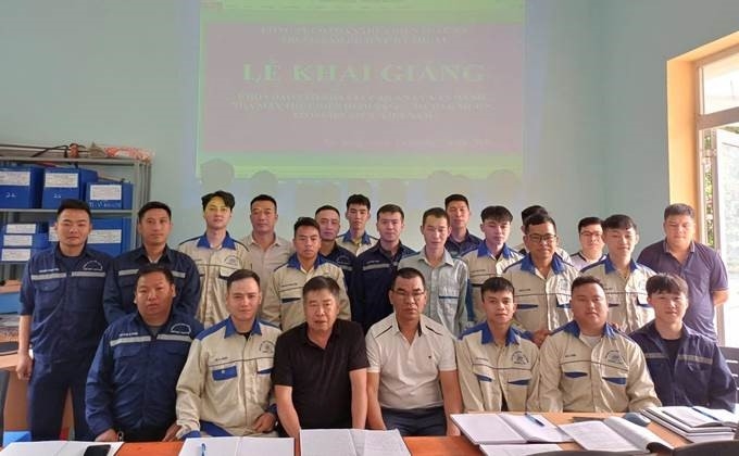 Thủy điện Thác Bà – không ngừng đào tạo nguồn nhân lực chất lượng cao cho ngành thủy điện