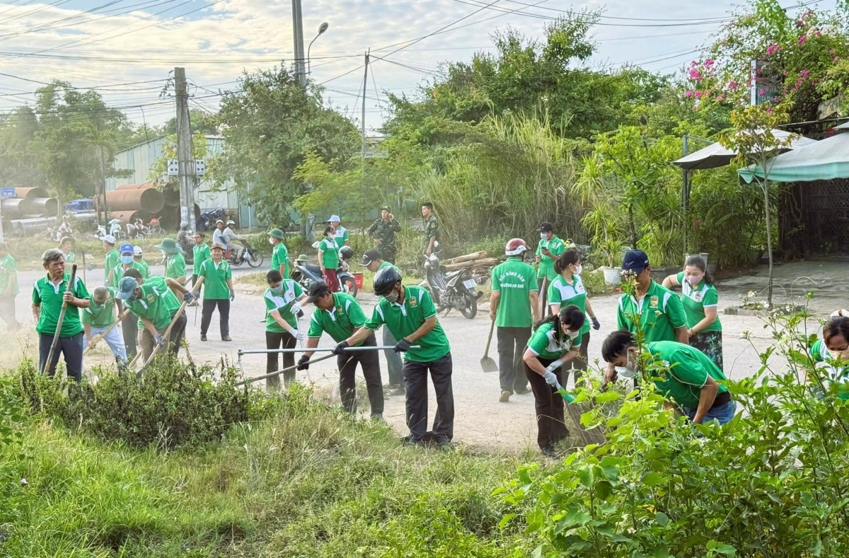 Phường An Khê: Ổn định bộ máy, kiến tạo môi trường đô thị xanh và đáng sống