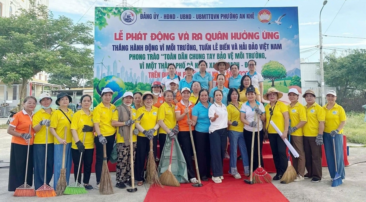 Phường An Khê: Ổn định bộ máy, kiến tạo môi trường đô thị xanh và đáng sống
