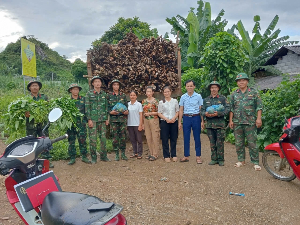 Cao Bằng: biểu dương, nhân rộng mô hình huy động sức mạnh toàn dân xây dựng trường nội trú liên cấp