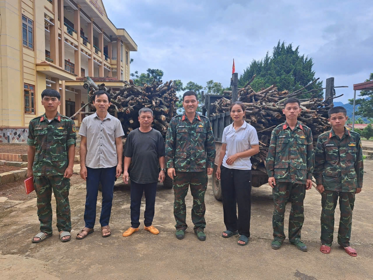 Cao Bằng: biểu dương, nhân rộng mô hình huy động sức mạnh toàn dân xây dựng trường nội trú liên cấp