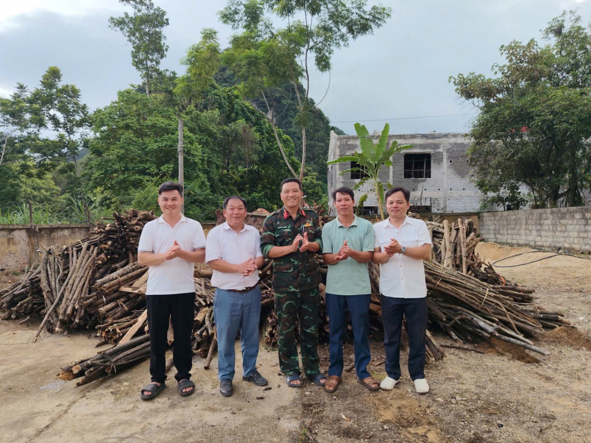 Cao Bằng: biểu dương, nhân rộng mô hình huy động sức mạnh toàn dân xây dựng trường nội trú liên cấp