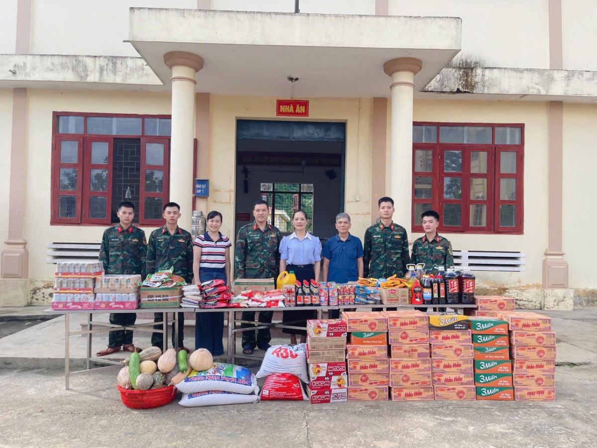 Cao Bằng: biểu dương, nhân rộng mô hình huy động sức mạnh toàn dân xây dựng trường nội trú liên cấp