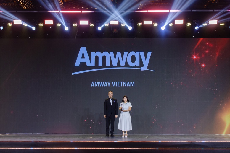 Amway Việt Nam lần thứ 7 được vinh danh "Nơi Làm Việc Tốt Nhất Châu Á 2026"